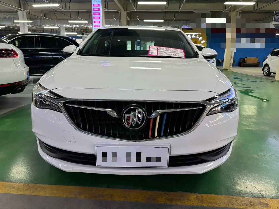 Buick Yinglang
