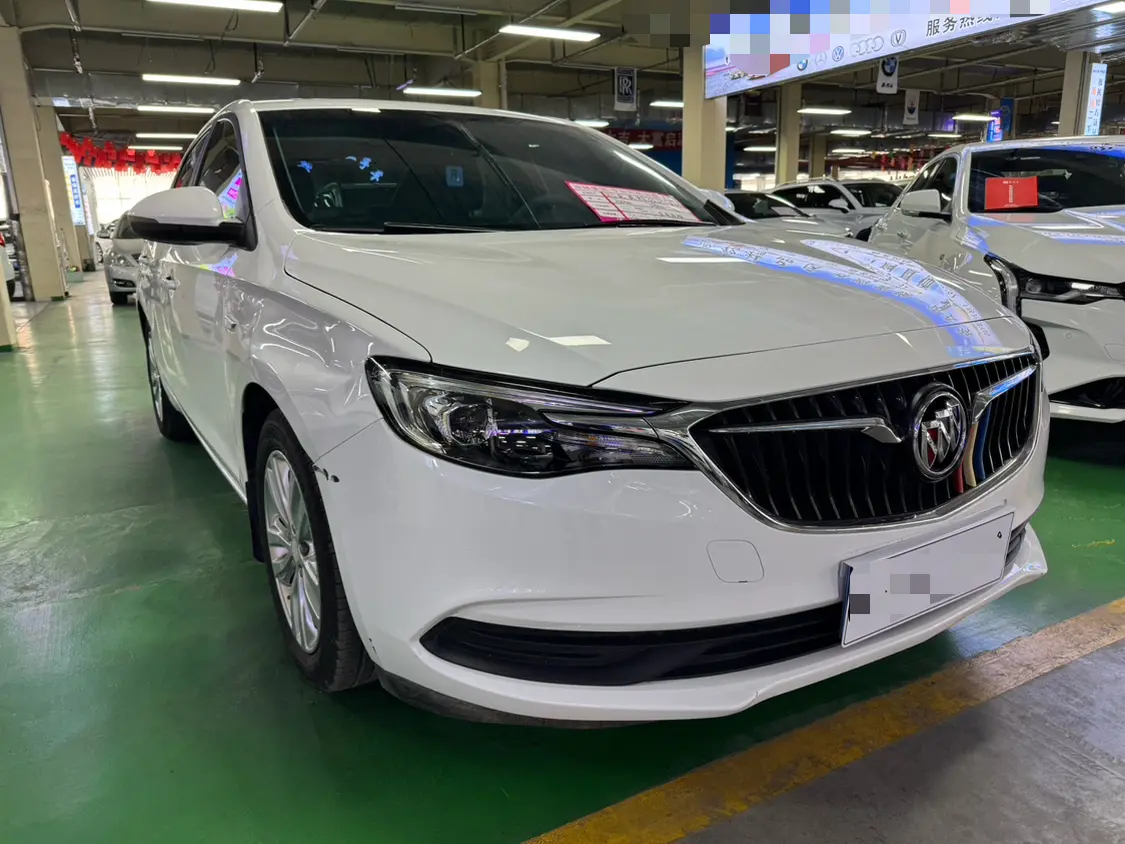 Buick Yinglang