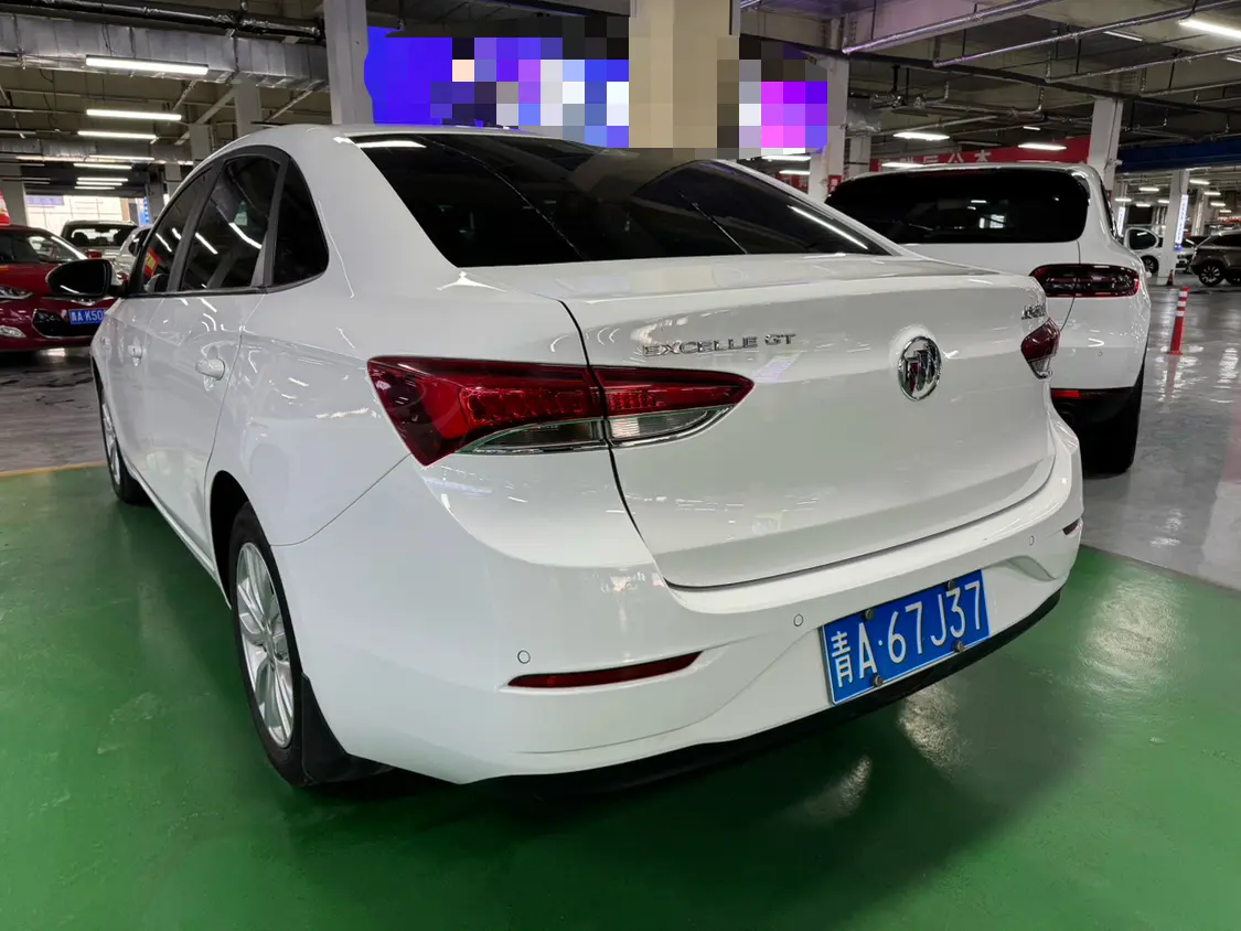 Buick Yinglang