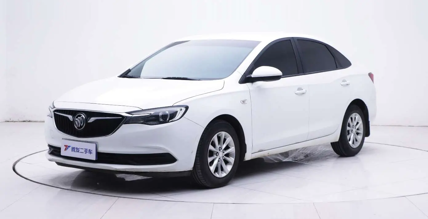 Buick Yinglang