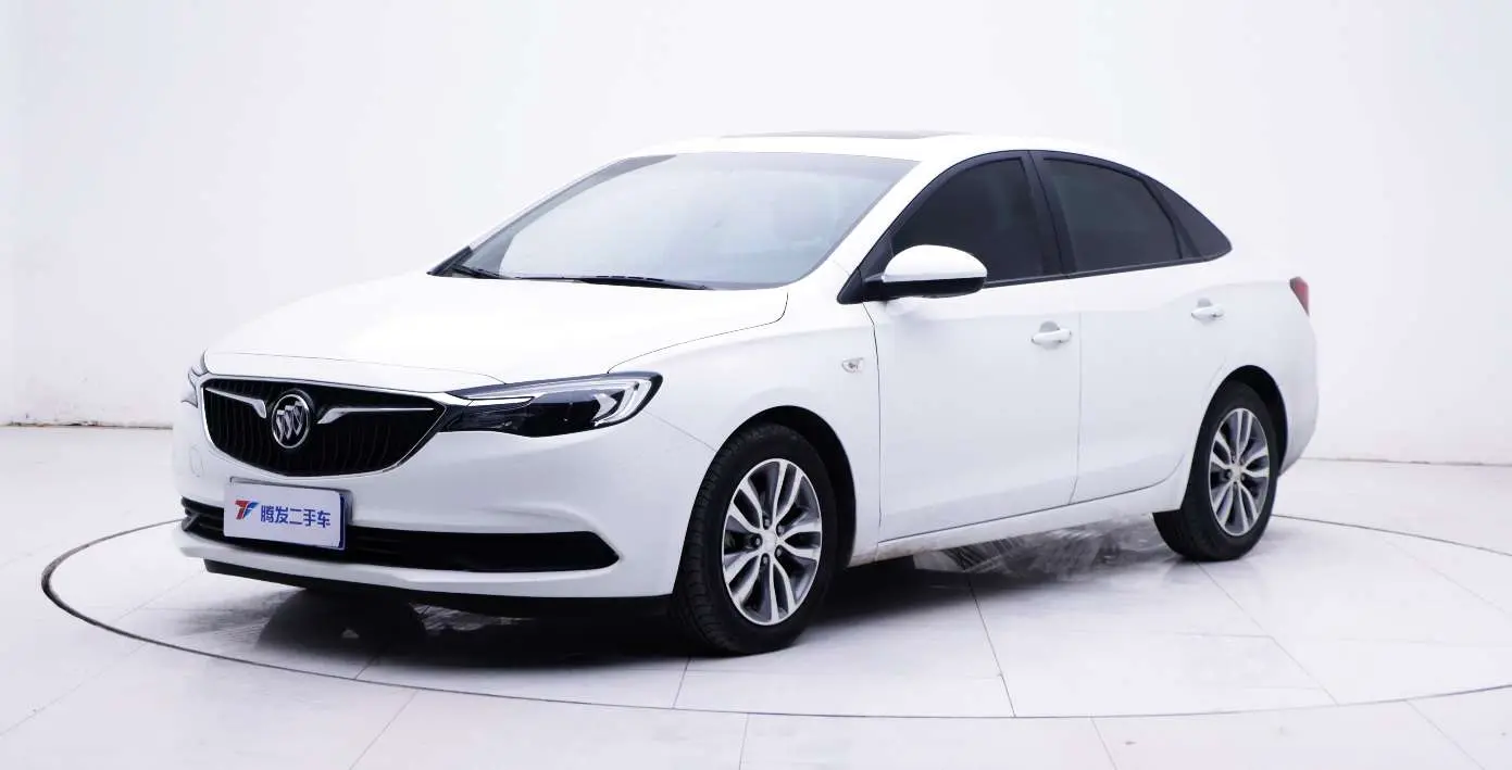 Buick Yinglang