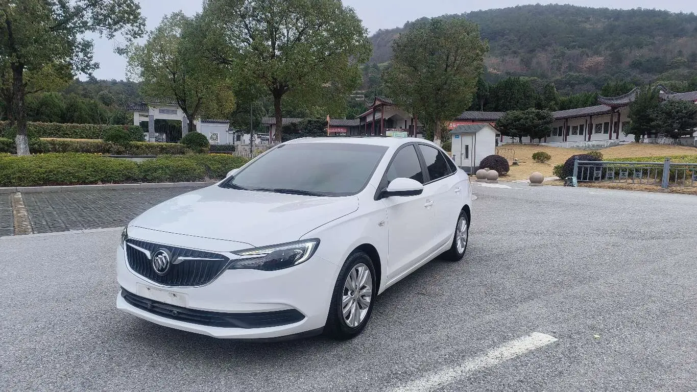 Buick Yinglang