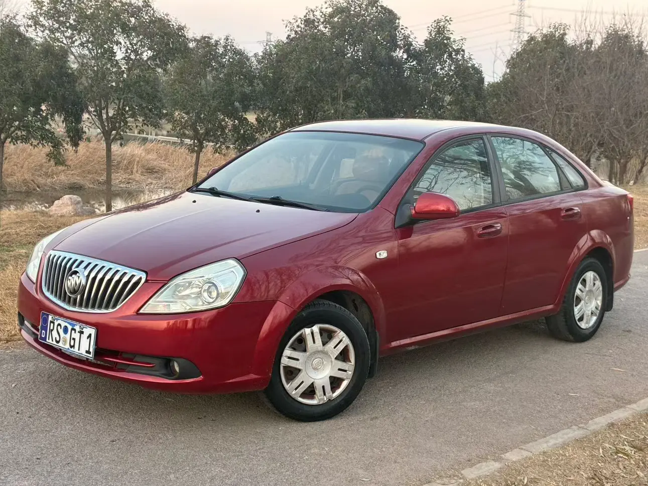 Buick Excelle