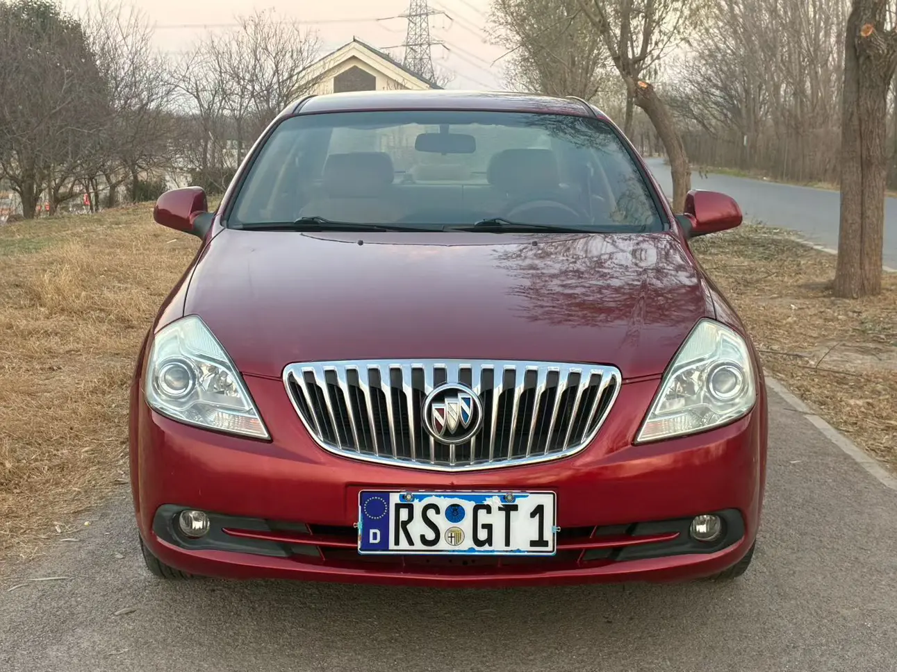 Buick Excelle