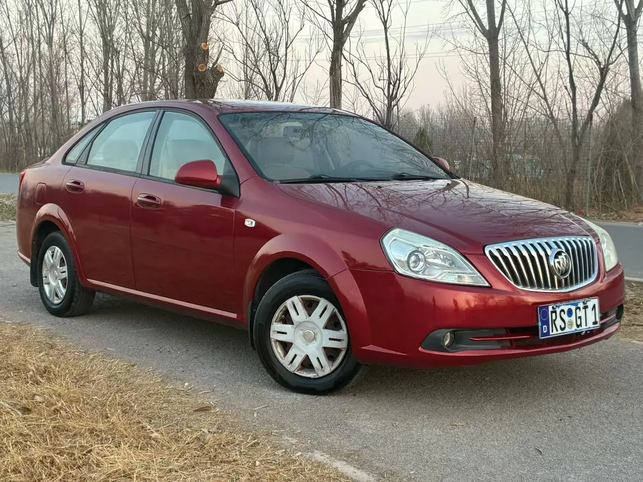 Buick Excelle