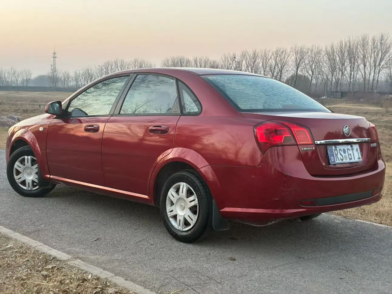 Buick Excelle