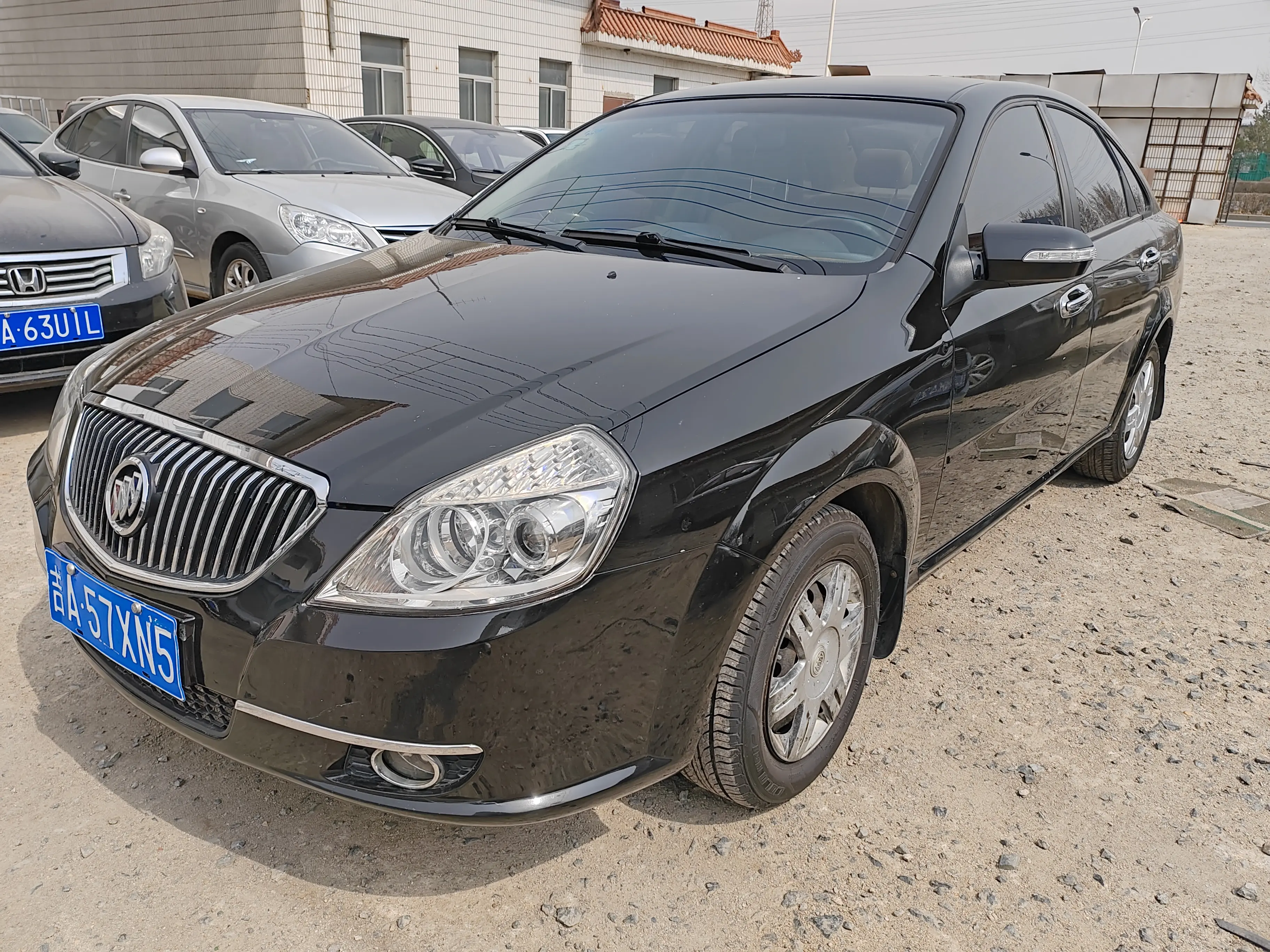 Buick Excelle  из Китая