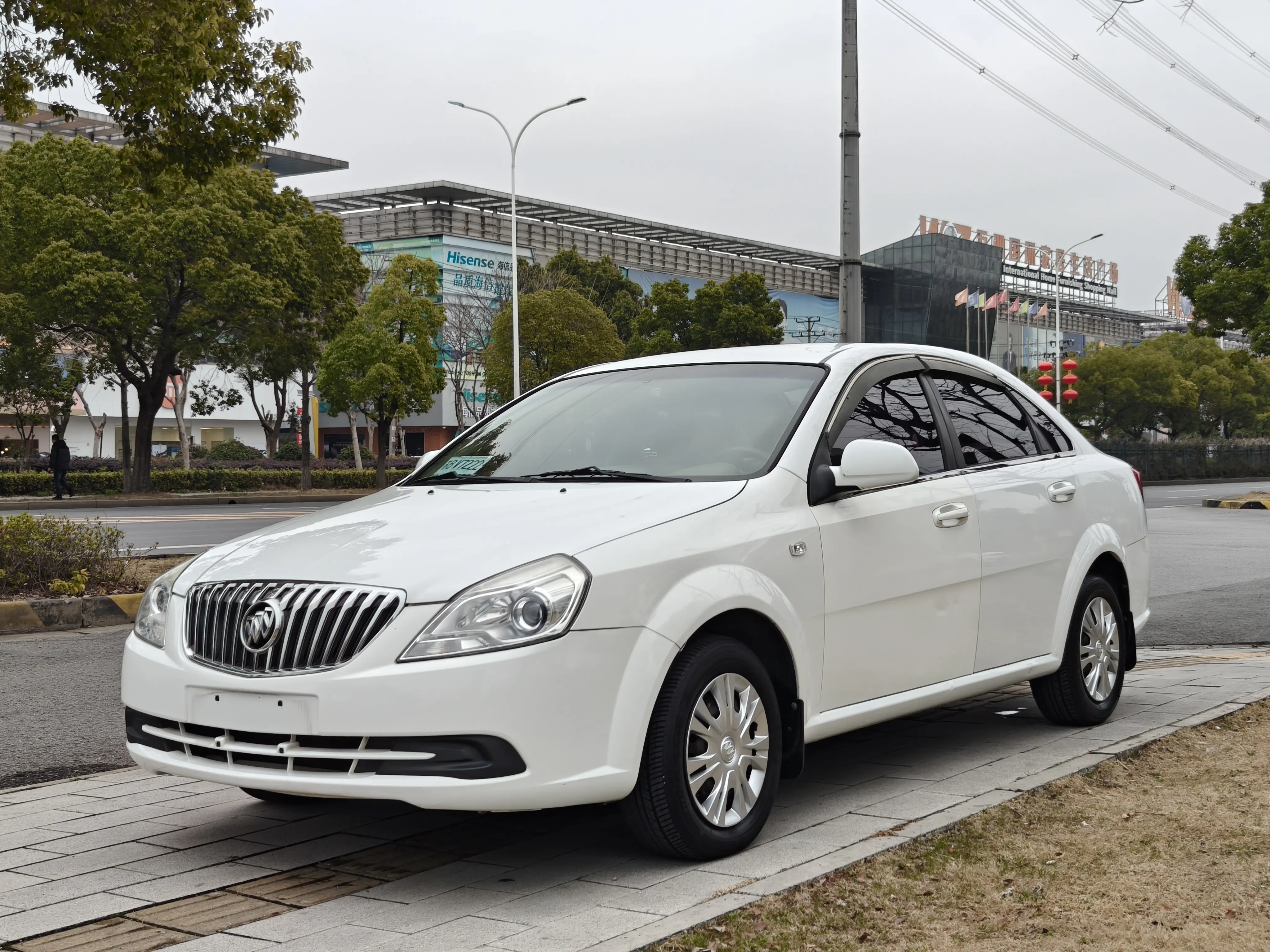 Buick Excelle
