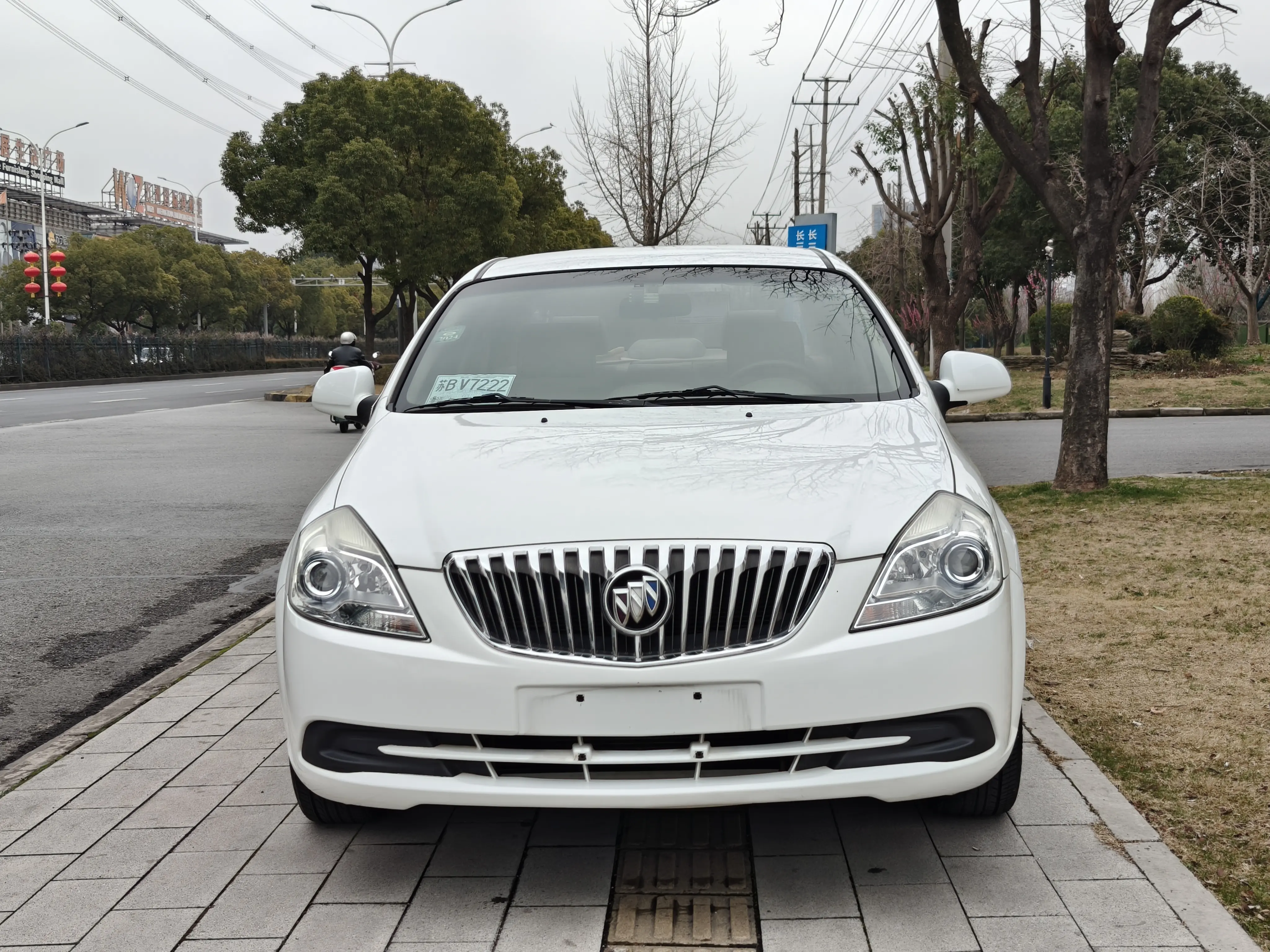 Buick Excelle