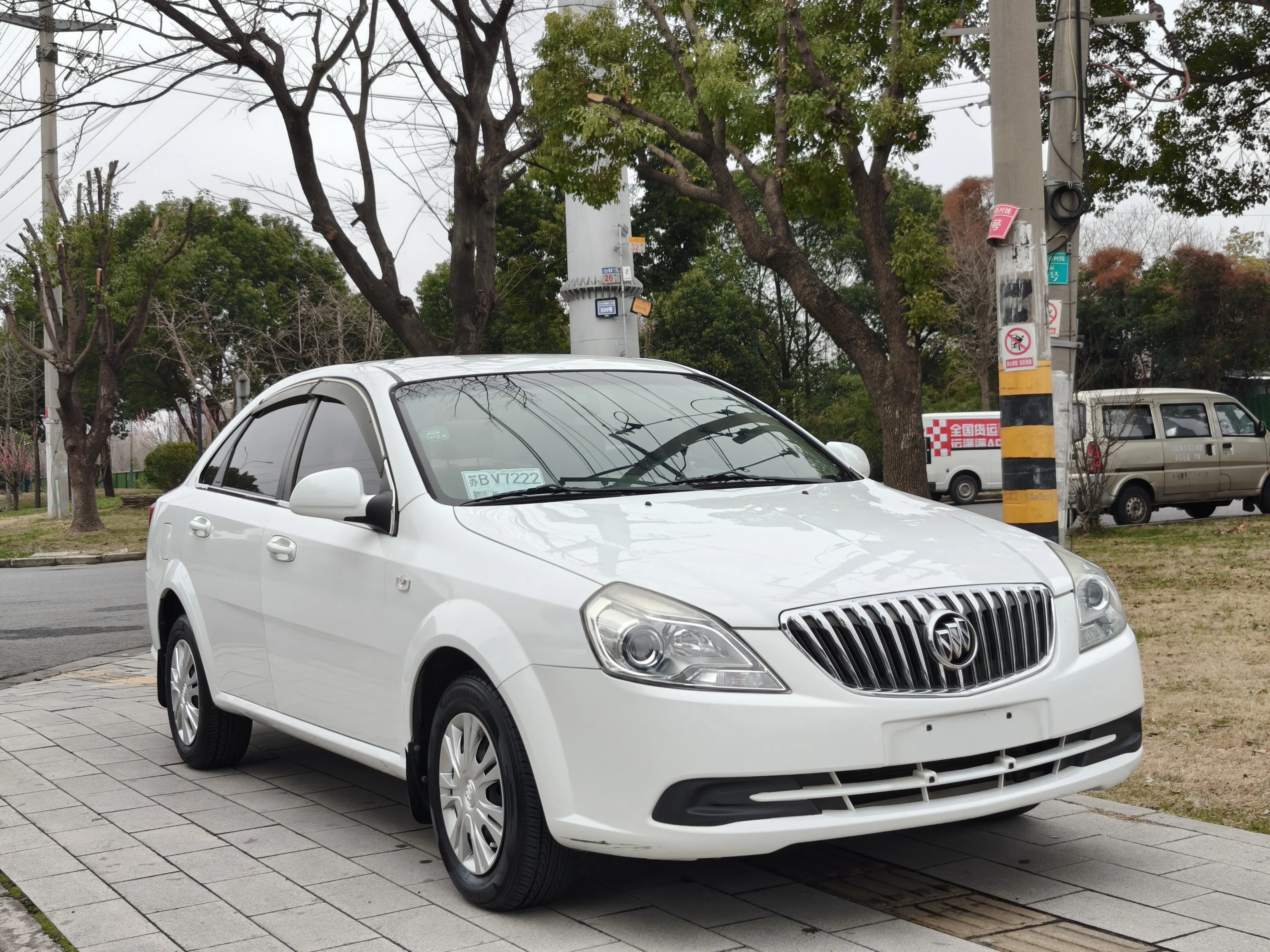 Buick Excelle