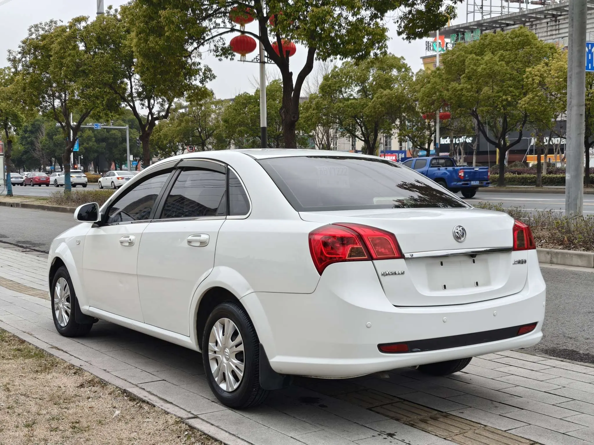 Buick Excelle
