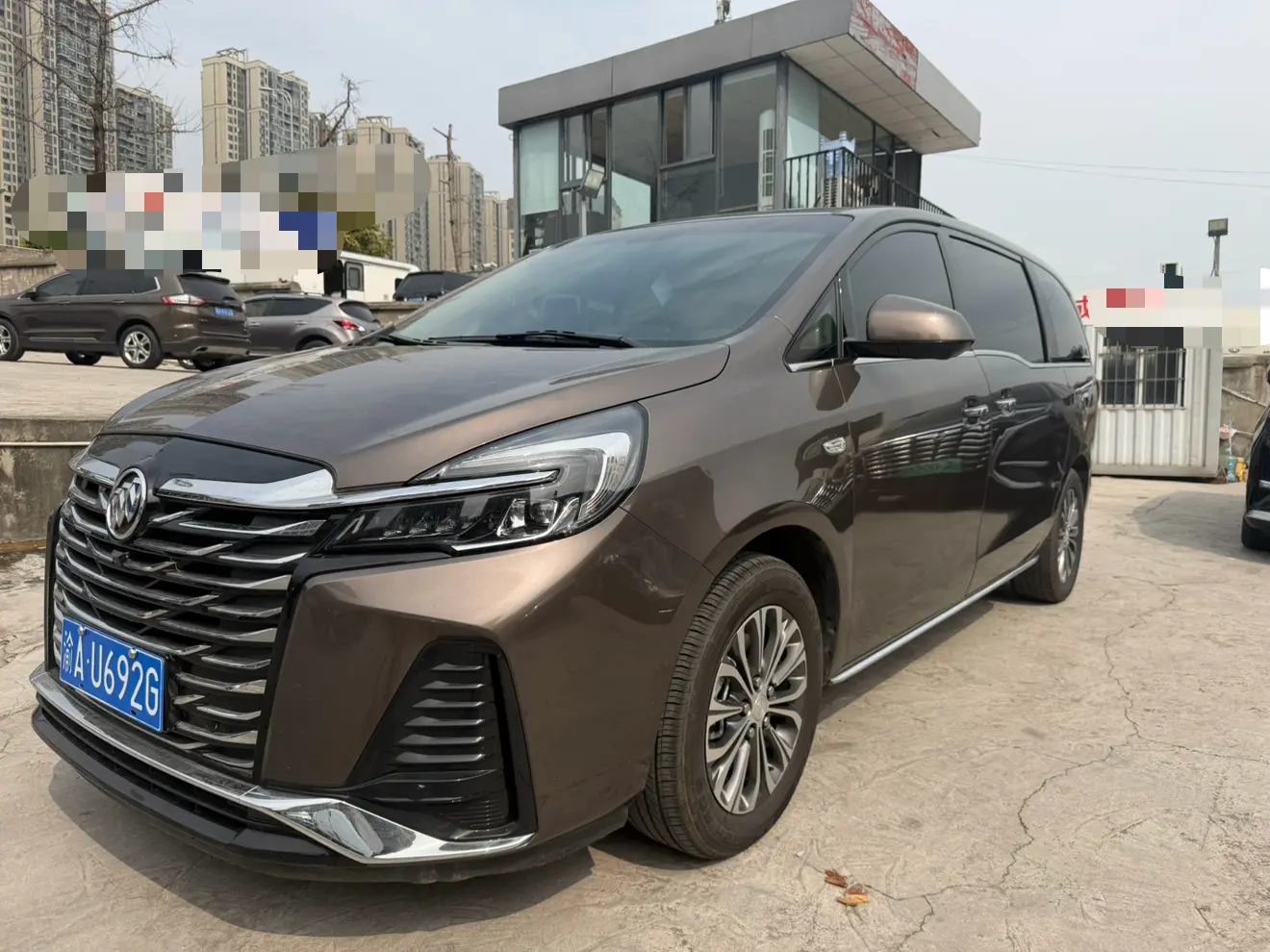 Buick GL8