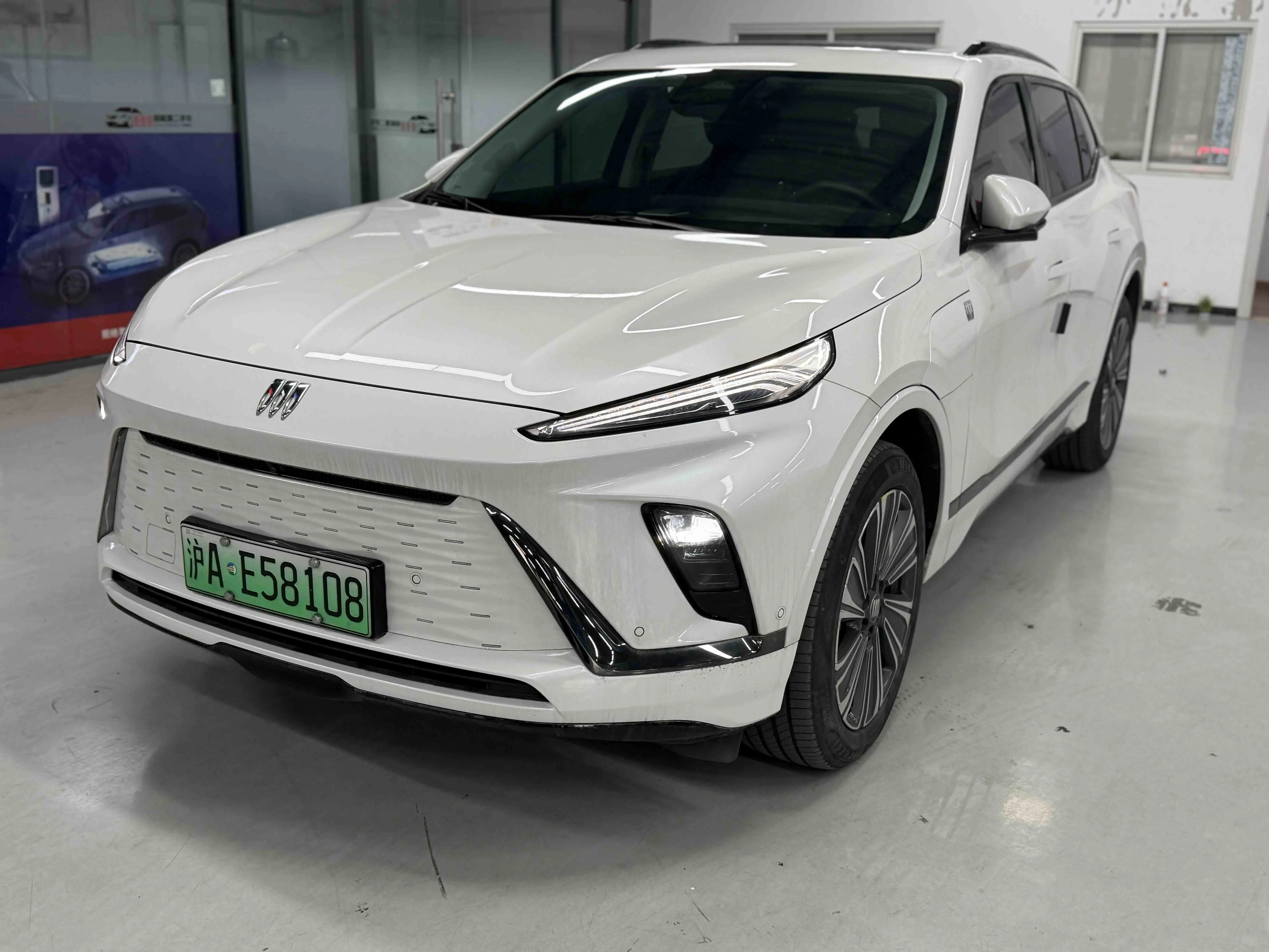 Buick E5  из Китая