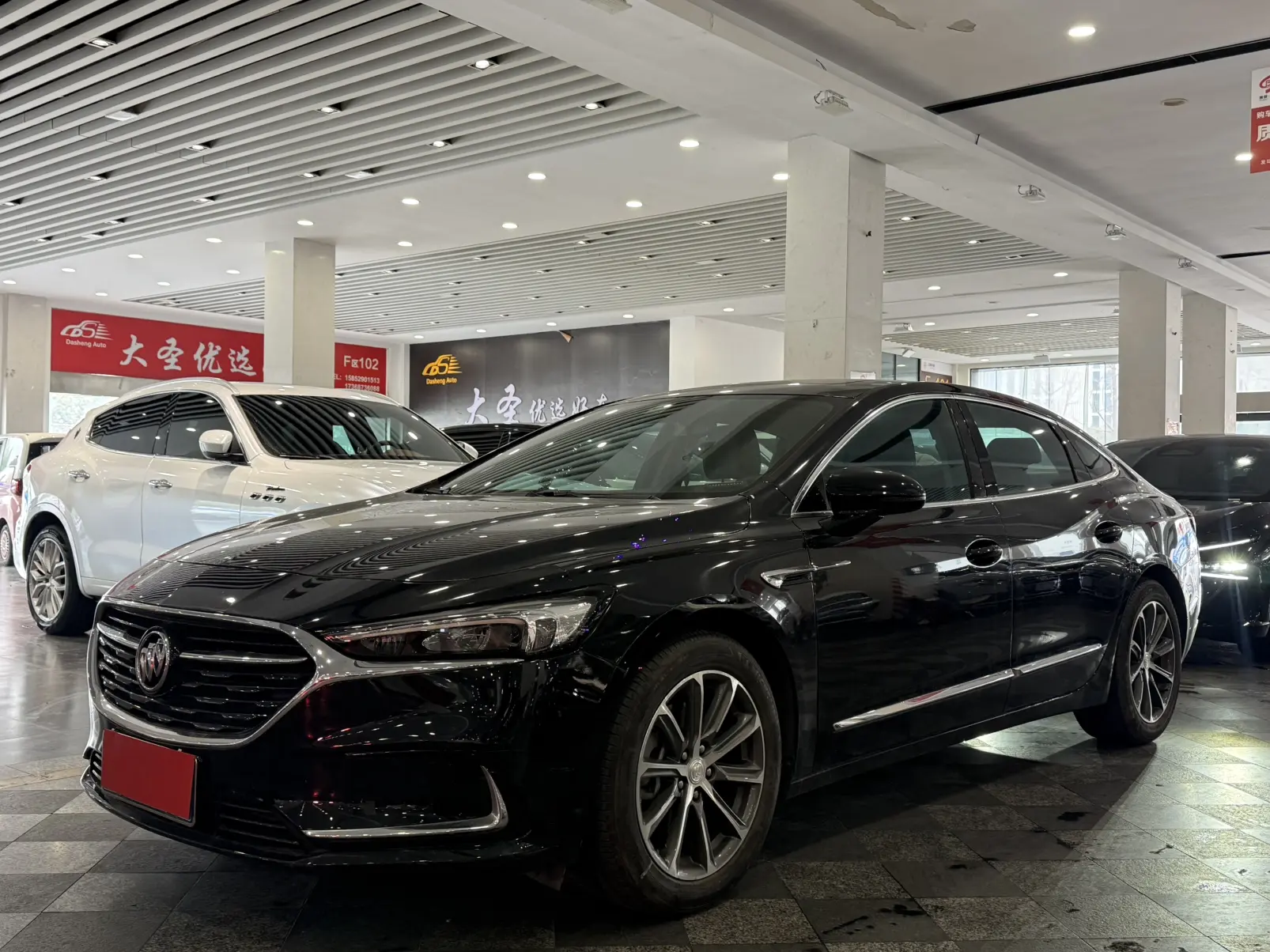 Buick LaCrosse