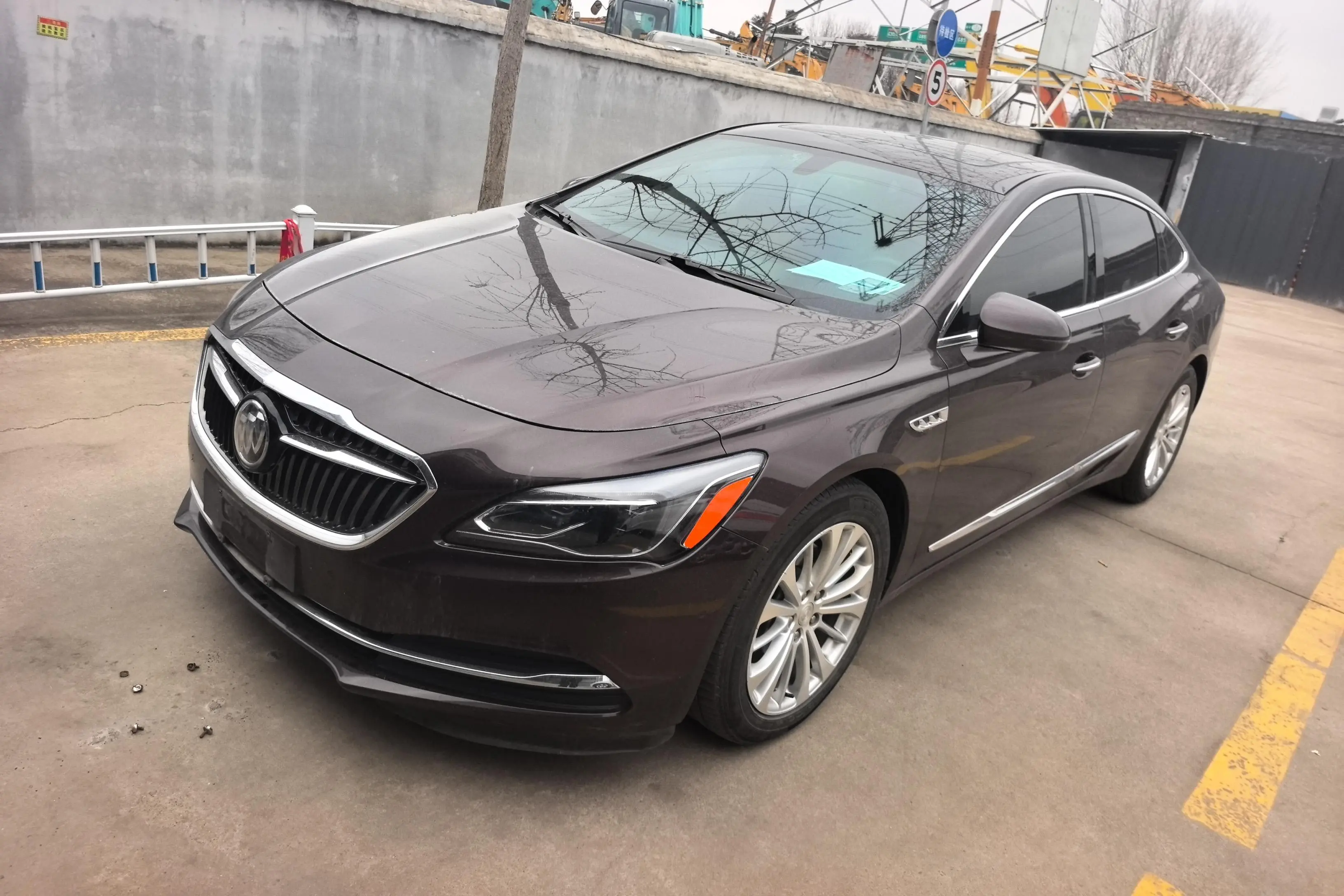 Buick LaCrosse