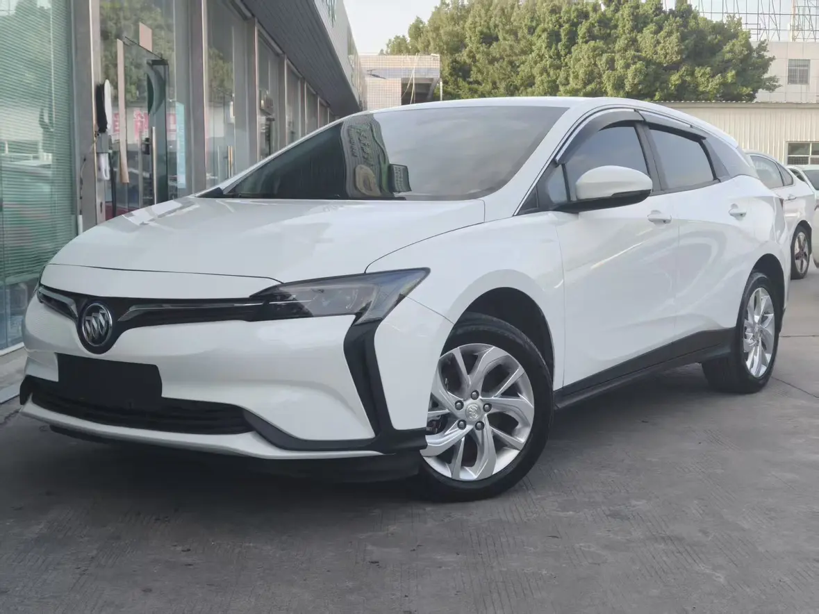 Buick Micro blue 6  из Китая