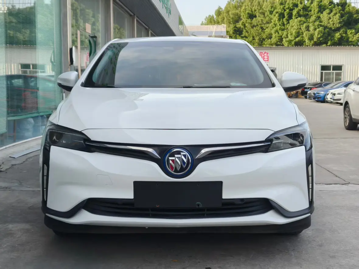 Buick Micro blue 6  из Китая