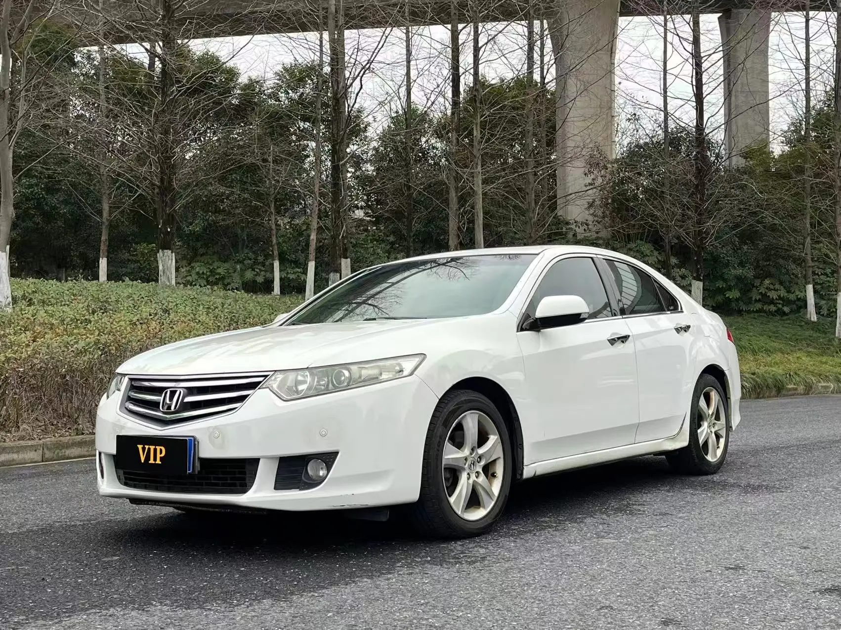 Honda Sibo Rui  из Китая