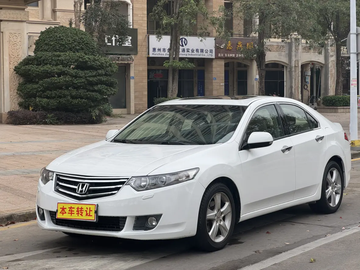 Honda Sibo Rui  из Китая
