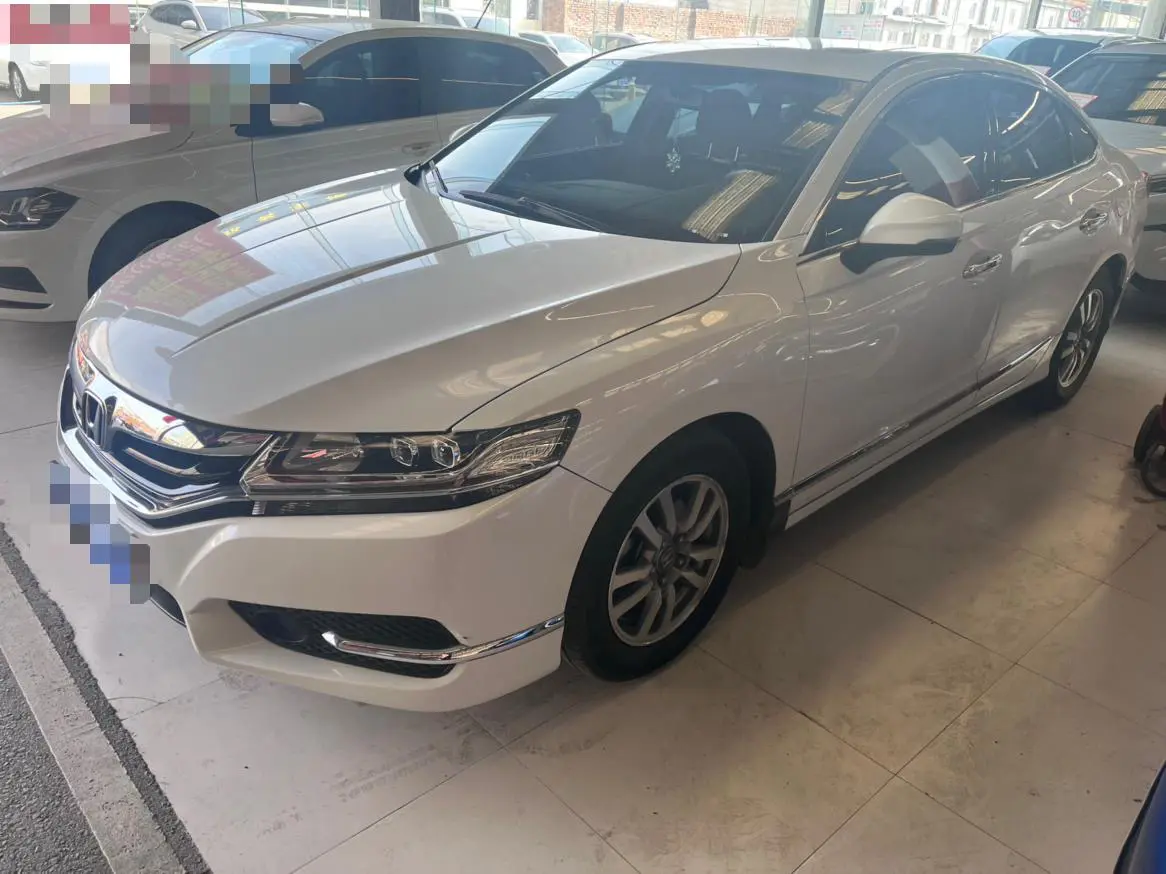 Honda Sibo Rui  из Китая