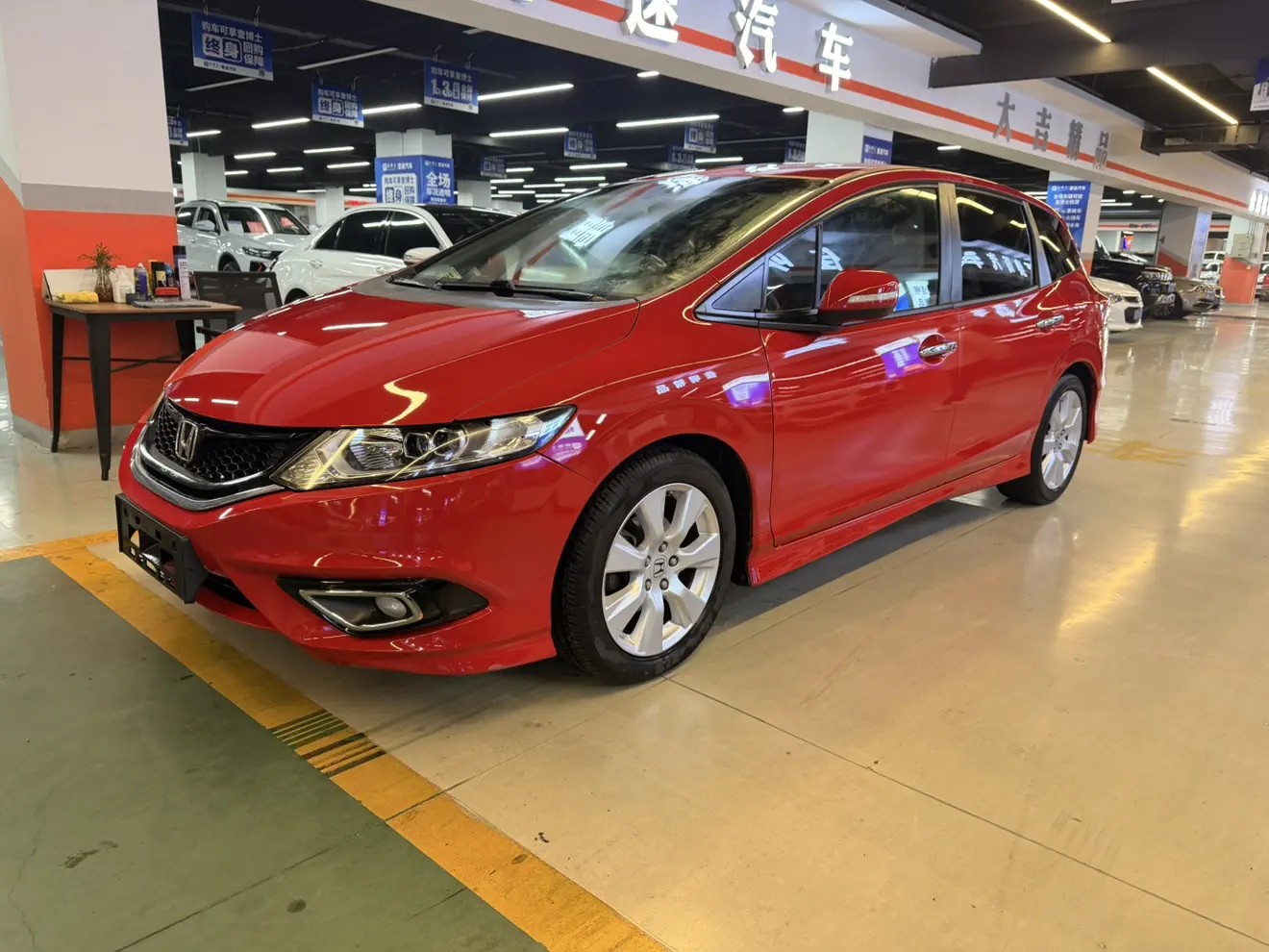 Honda Jed  из Китая