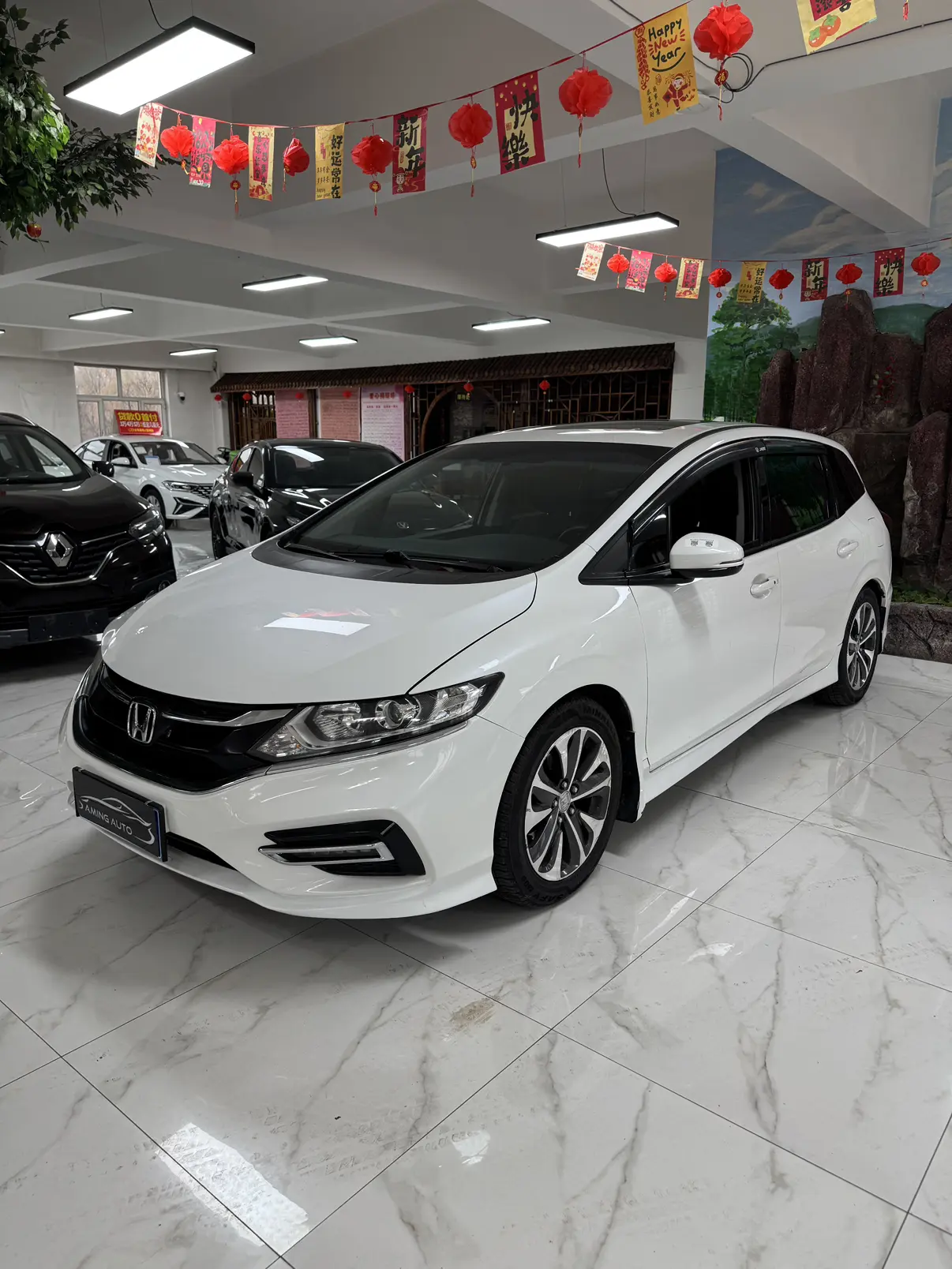 Honda Jed  из Китая