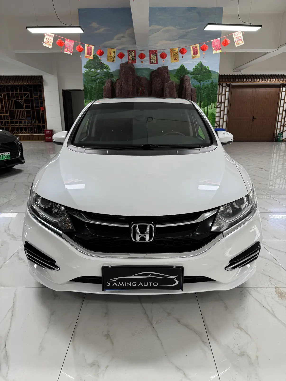 Honda Jed  из Китая