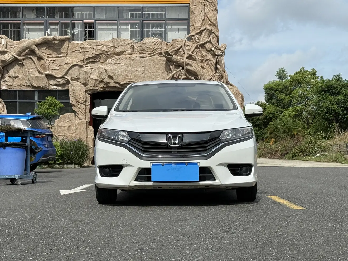 Honda Gray  из Китая