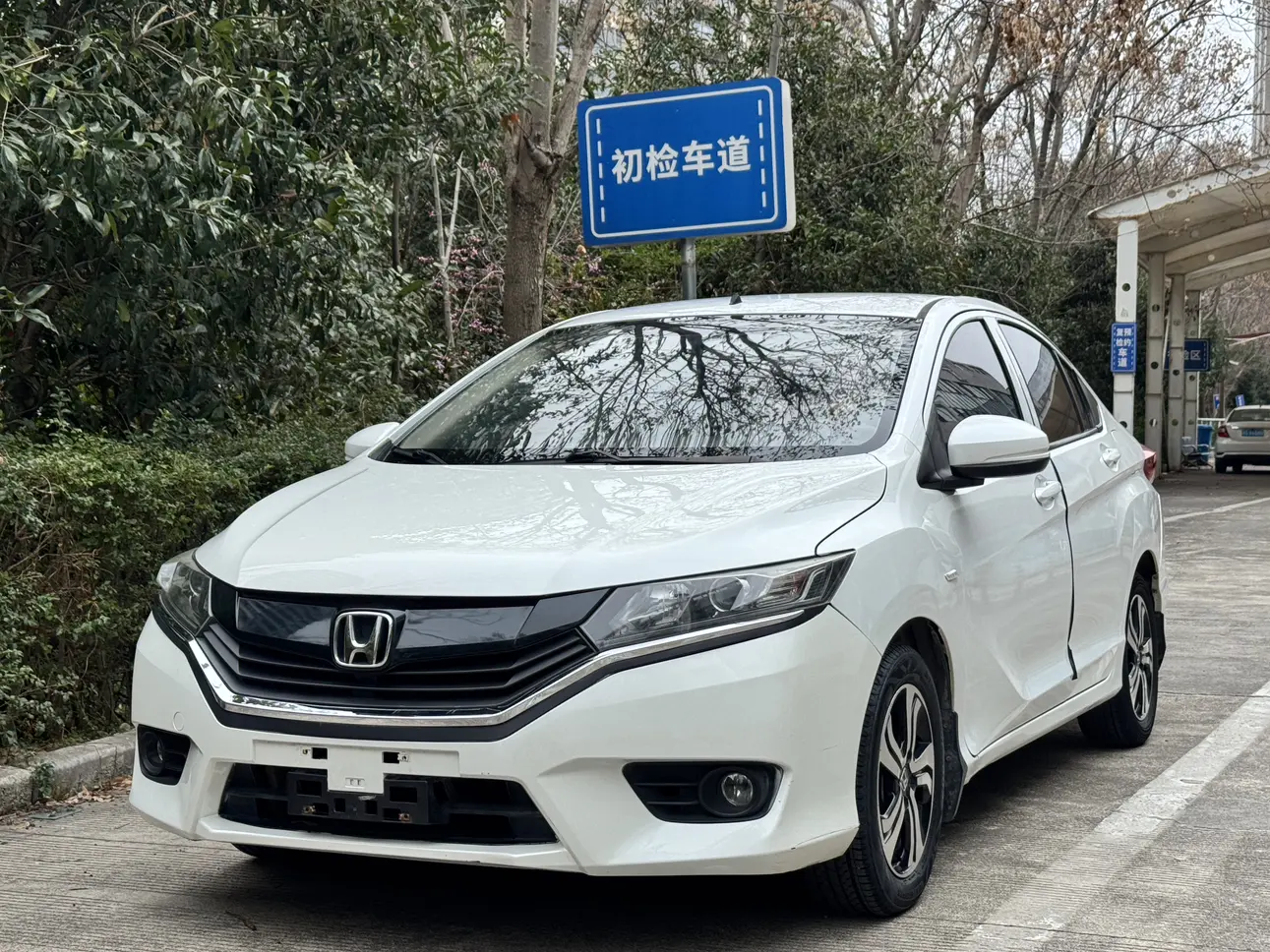 Honda Gray  из Китая