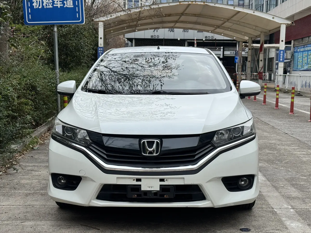 Honda Gray  из Китая