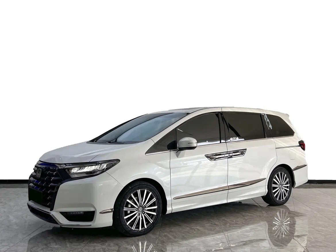 Honda Elysion (Alison)  из Китая