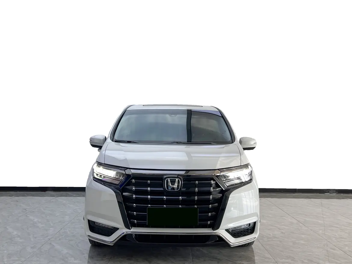 Honda Elysion (Alison)  из Китая