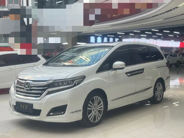 Honda Elysion (Alison)  из Китая