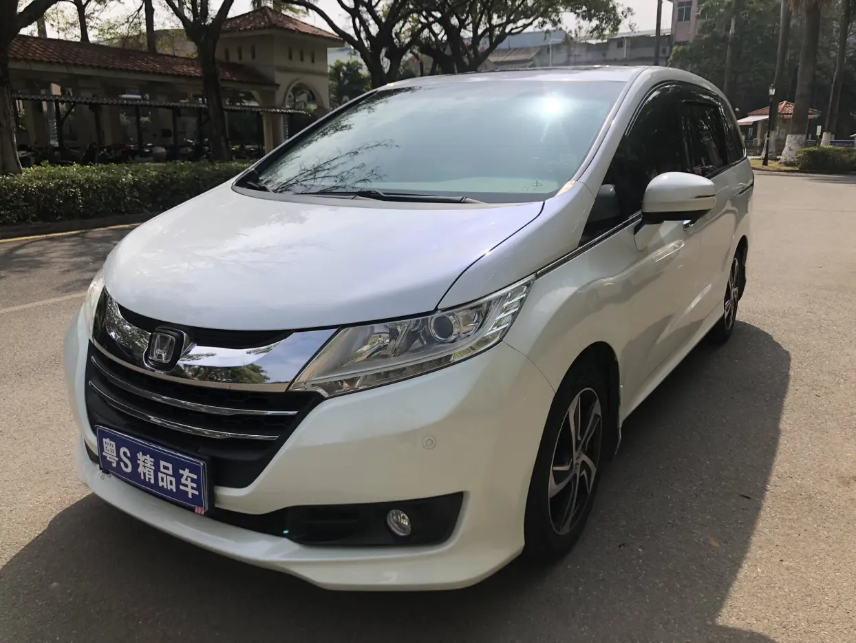 Honda Odyssey  из Китая