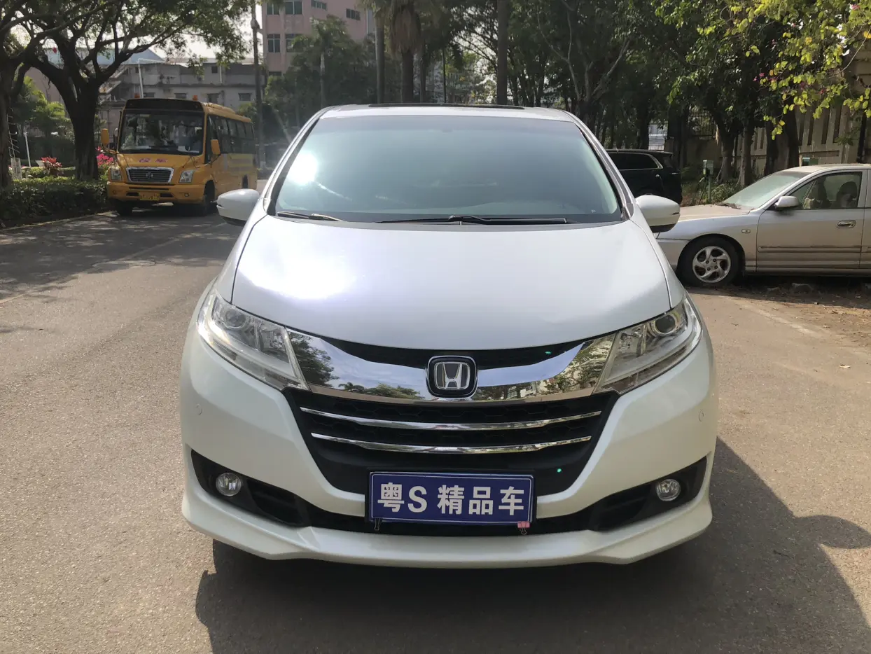 Honda Odyssey  из Китая