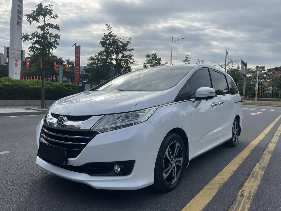 Honda Odyssey  из Китая