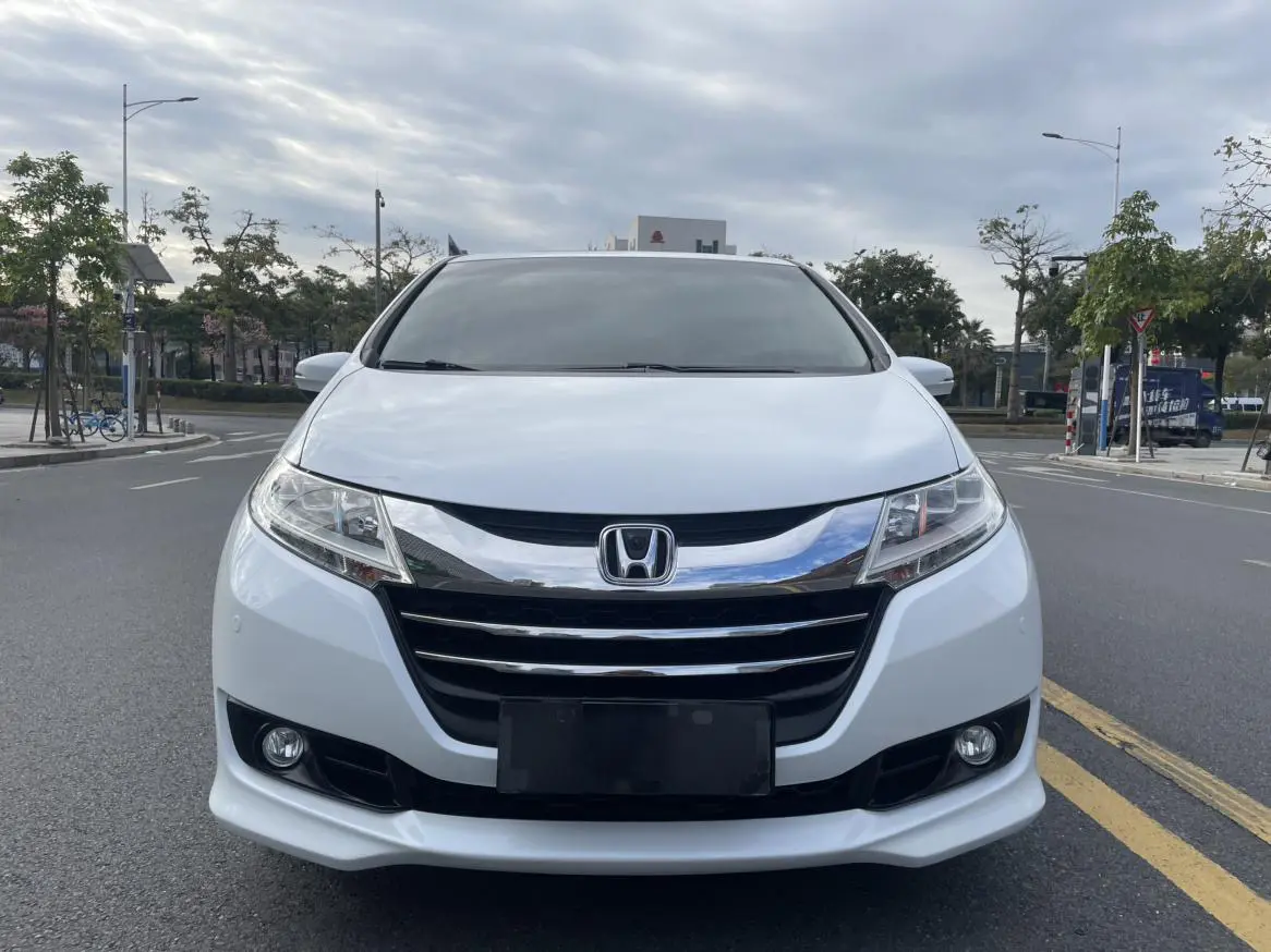 Honda Odyssey  из Китая