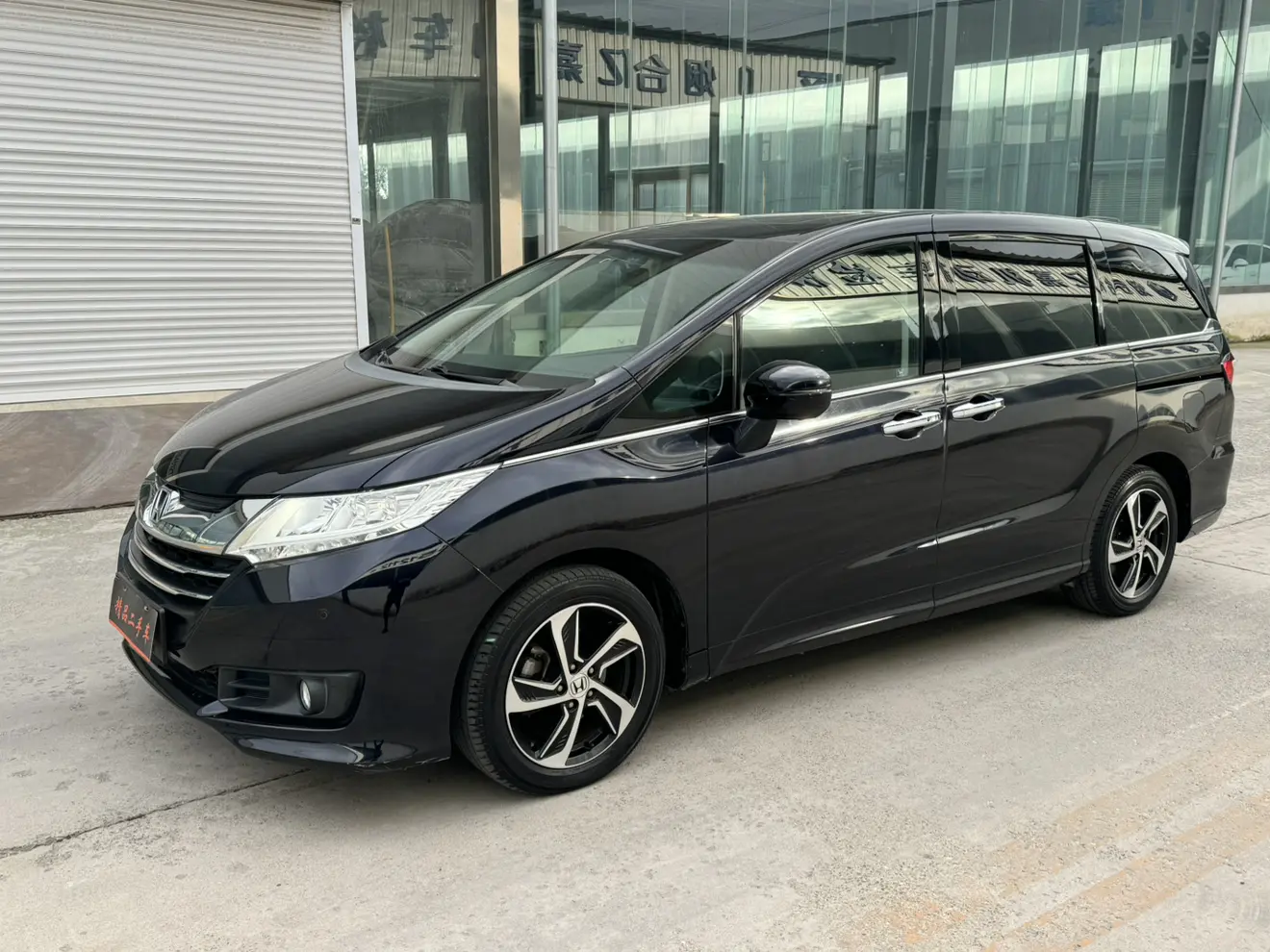 Honda Odyssey  из Китая
