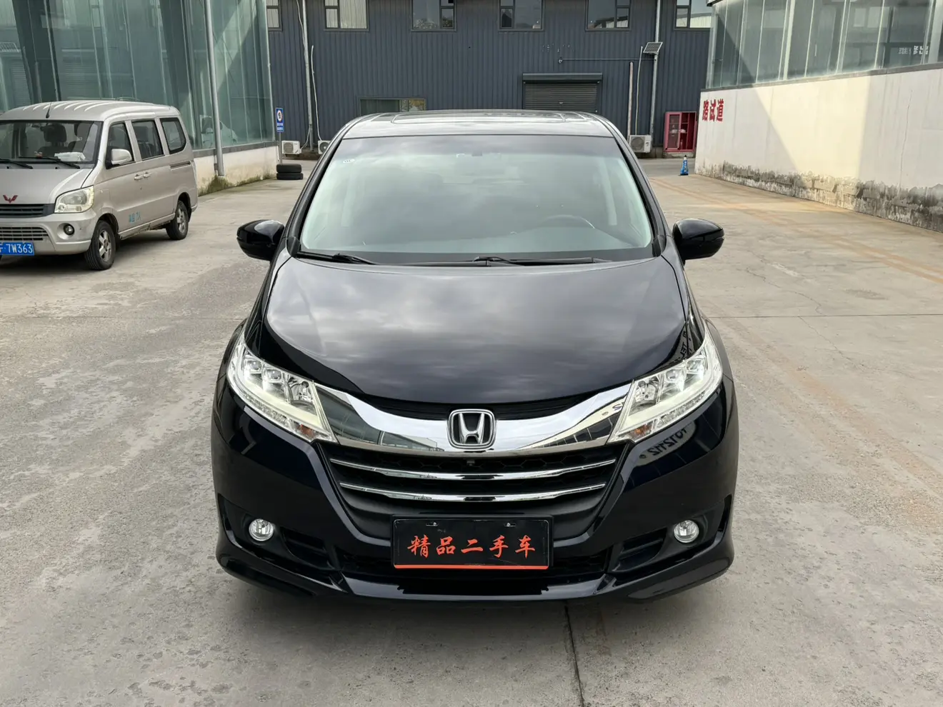 Honda Odyssey  из Китая