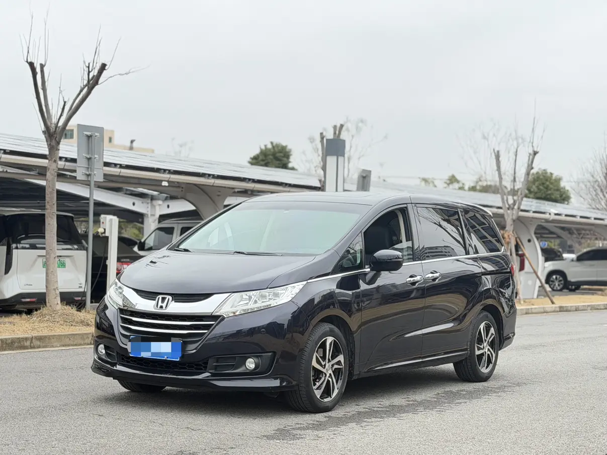 Honda Odyssey  из Китая