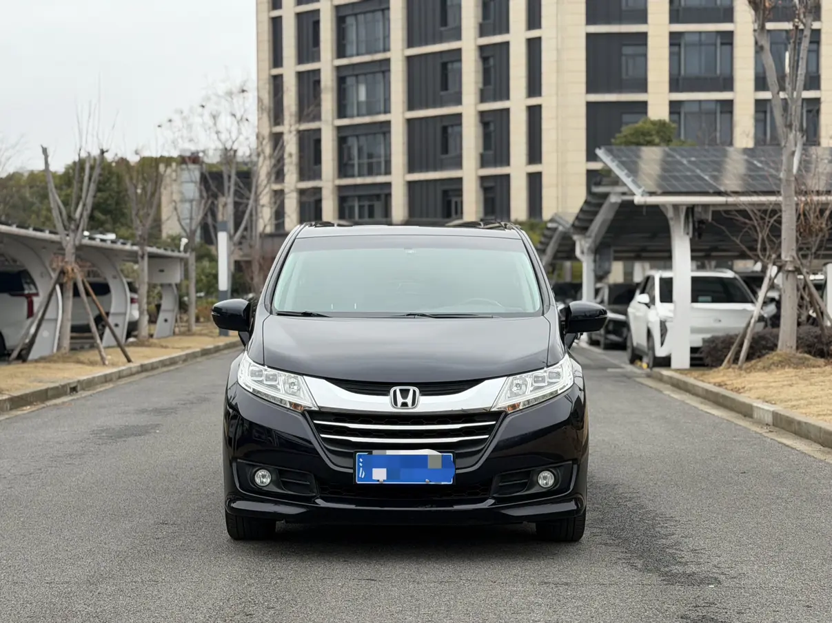 Honda Odyssey  из Китая