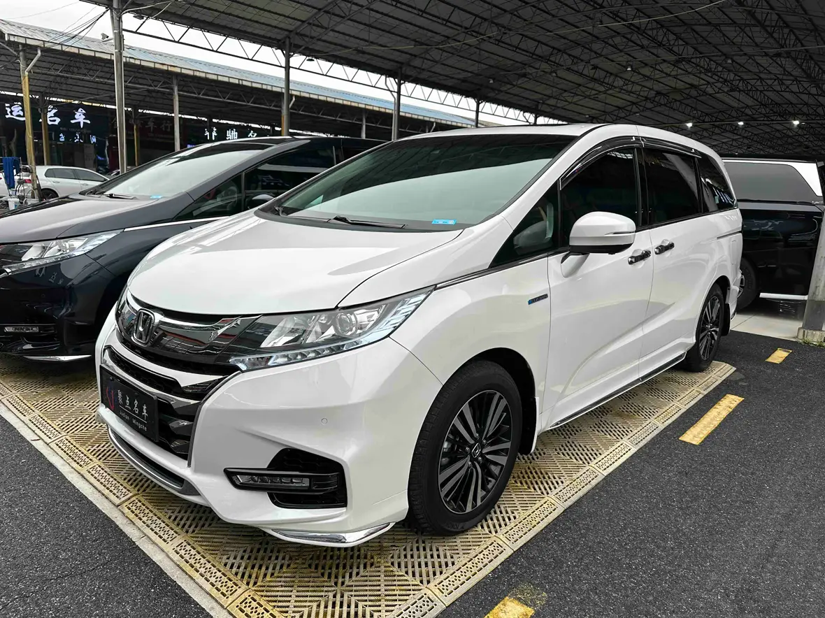 Honda Odyssey  из Китая