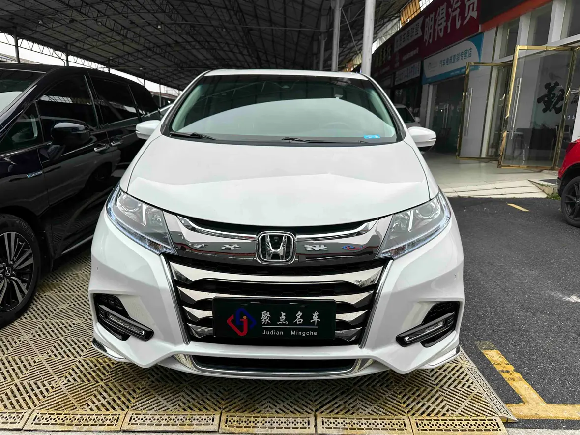 Honda Odyssey  из Китая