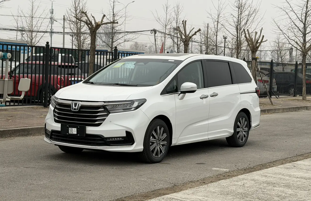 Honda Odyssey  из Китая