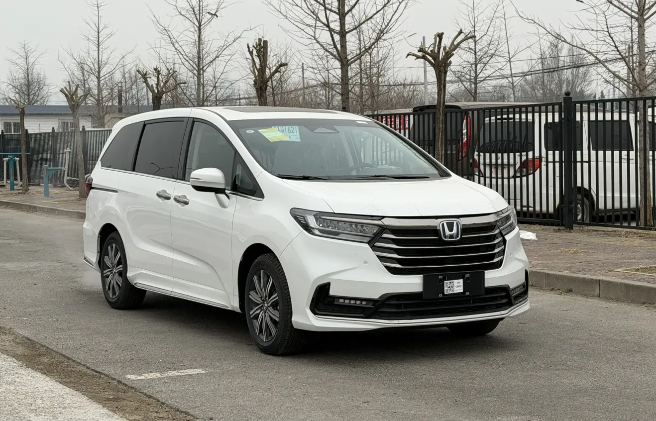 Honda Odyssey  из Китая