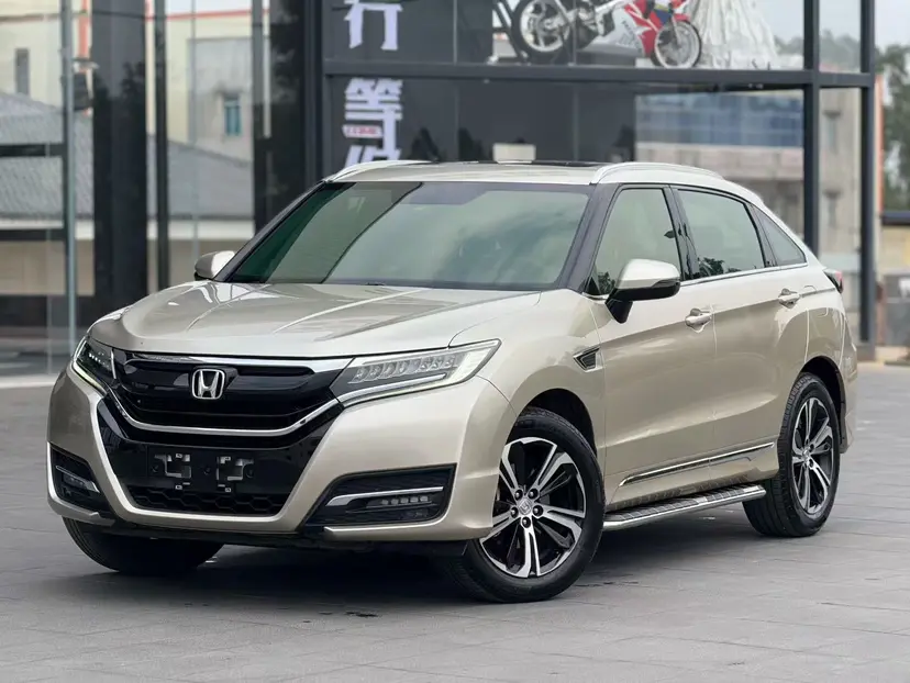 Honda UR-V  из Китая