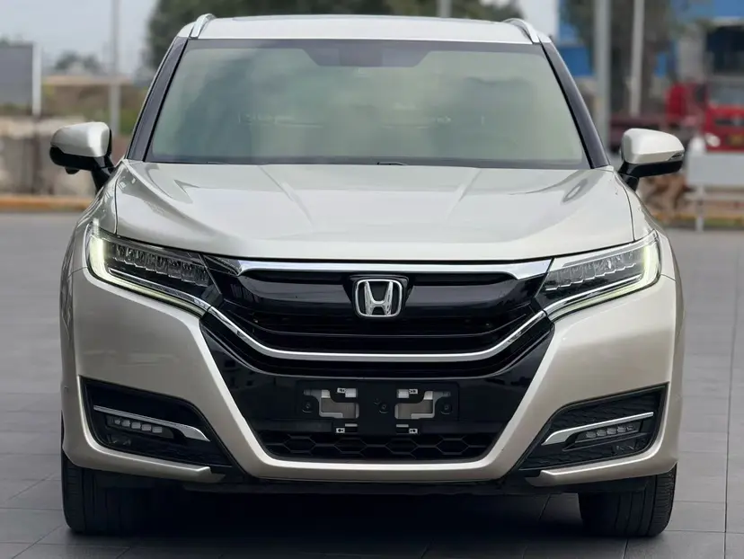 Honda UR-V  из Китая