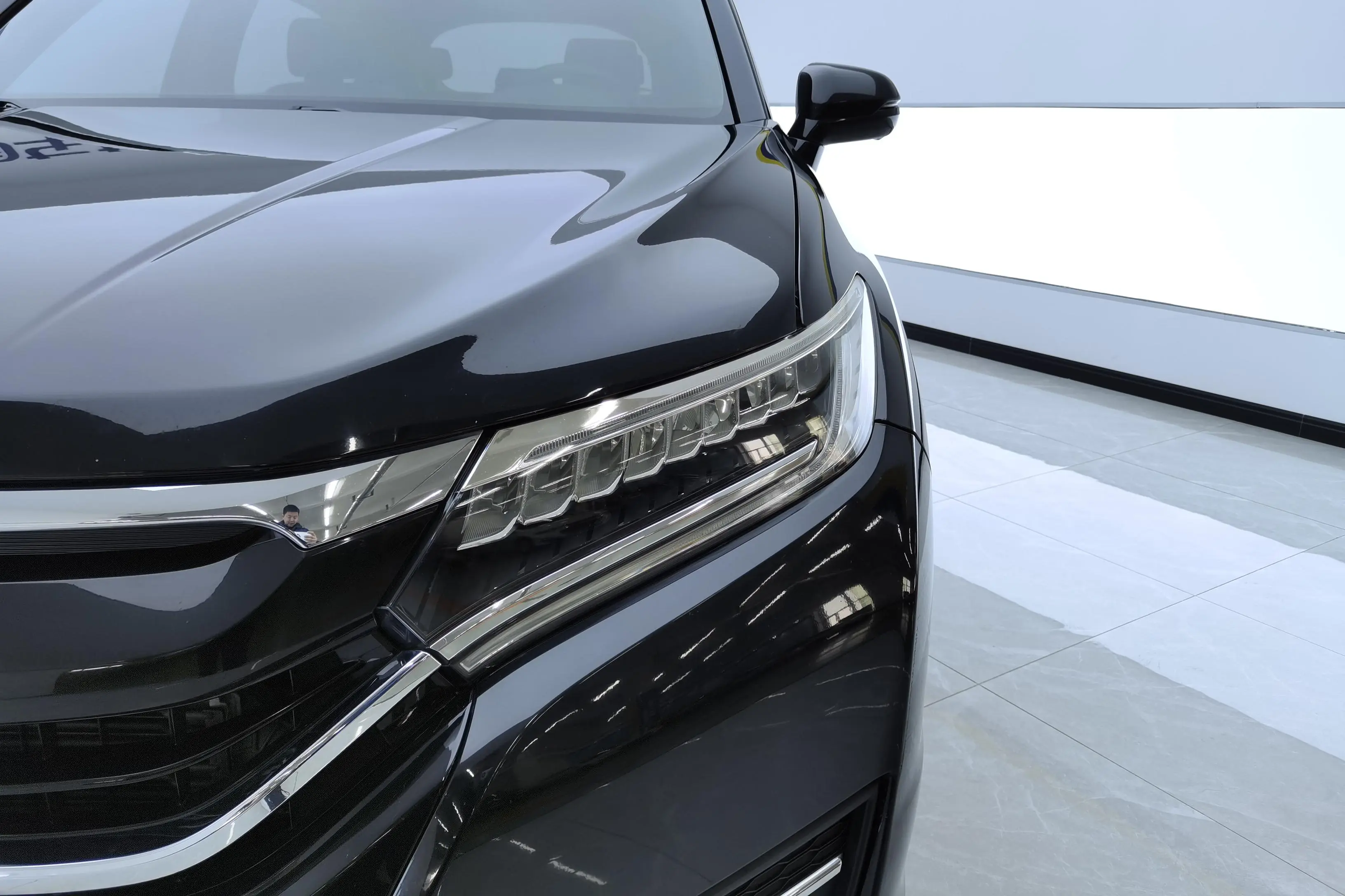 Honda UR-V  из Китая