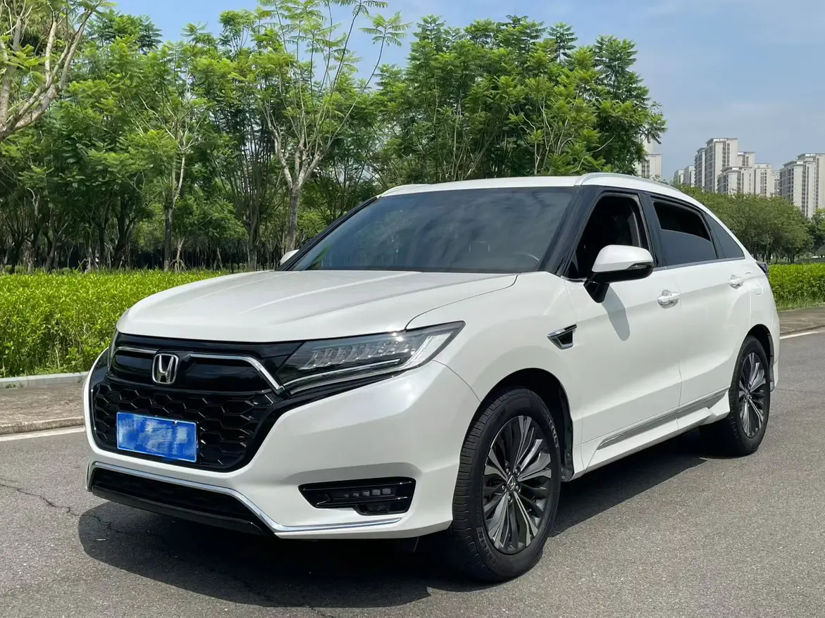 Honda UR-V  из Китая