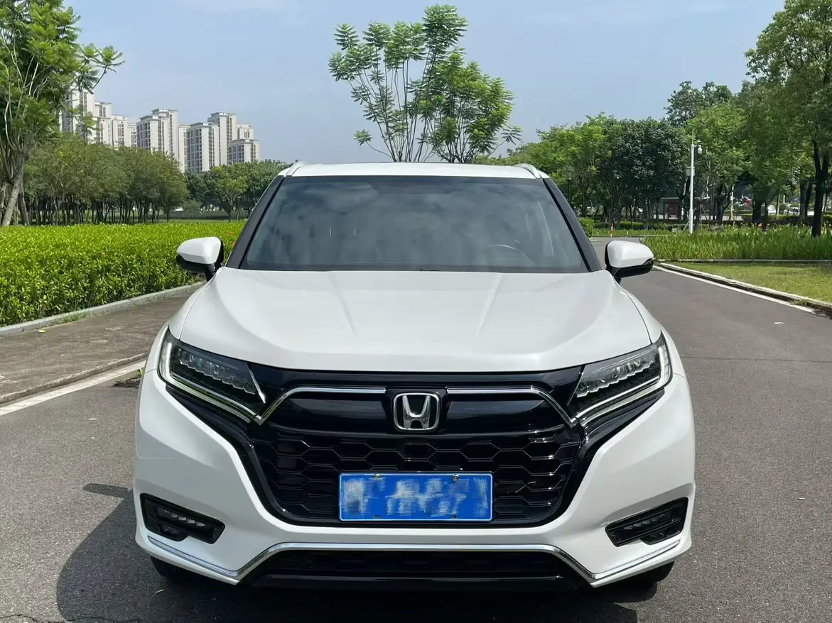 Honda UR-V  из Китая